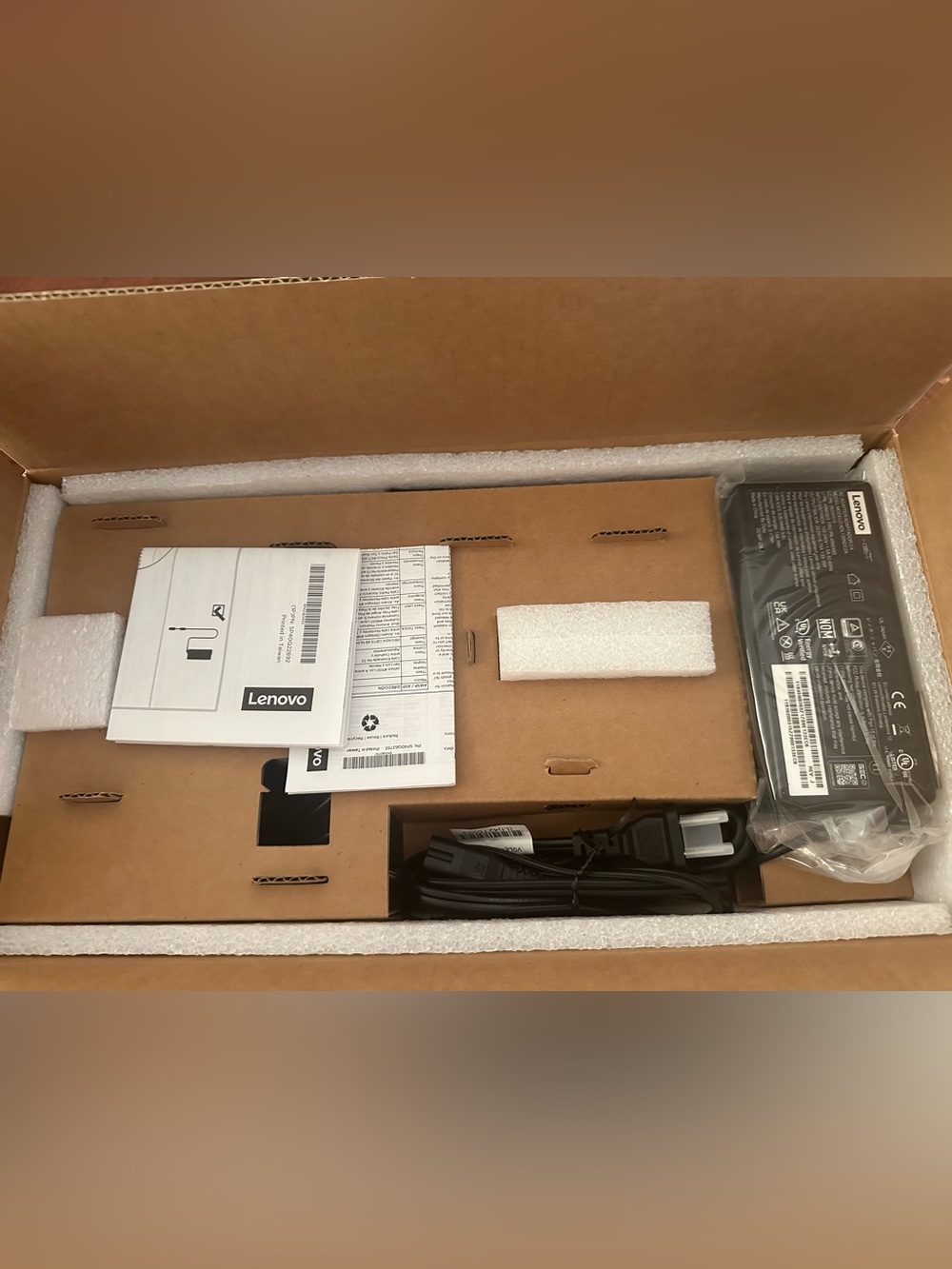 Lenovo Thinkpad Ultra Docking Station Brand New